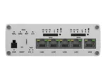 Dual LTE Cat 6 Router   RUTX12   802.11ac   867 Mbit/s   10/100/1000 Mbit/s   Ethernet LAN (RJ-45) ports 4   Mesh Support No   MU-MiMO Yes   4G   Antenna type 4xSMA for LTE, 2xRP-SMA for WiFi, 1xRP-SMA for Bluetooth, 1xSMA for GNNS   1 x USB A