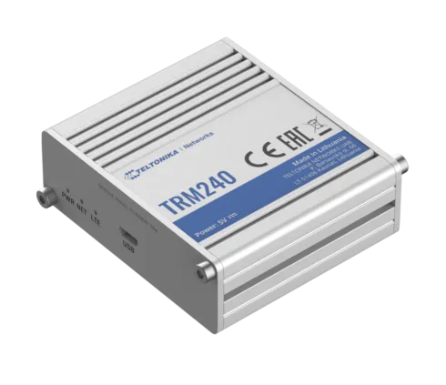 LTE Modem   TRM240   No Wi-Fi   Mesh Support No   MU-MiMO No   2G/3G   Antenna type 1xSMA for LTE   1 x microUSB