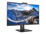 Philips   Monitor   329P1H   31.5 ”   IPS   4K UHD   16:9   60 Hz   4 ms   3840 x 2160   350 cd/m²   HDMI ports quantity 2   Black   Warranty 24 month(s)