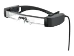 Epson   Smart Glasses   MOVERIO BT-40   Black   Smartphones, tablets, PCs   USB-C   Smart Glasses