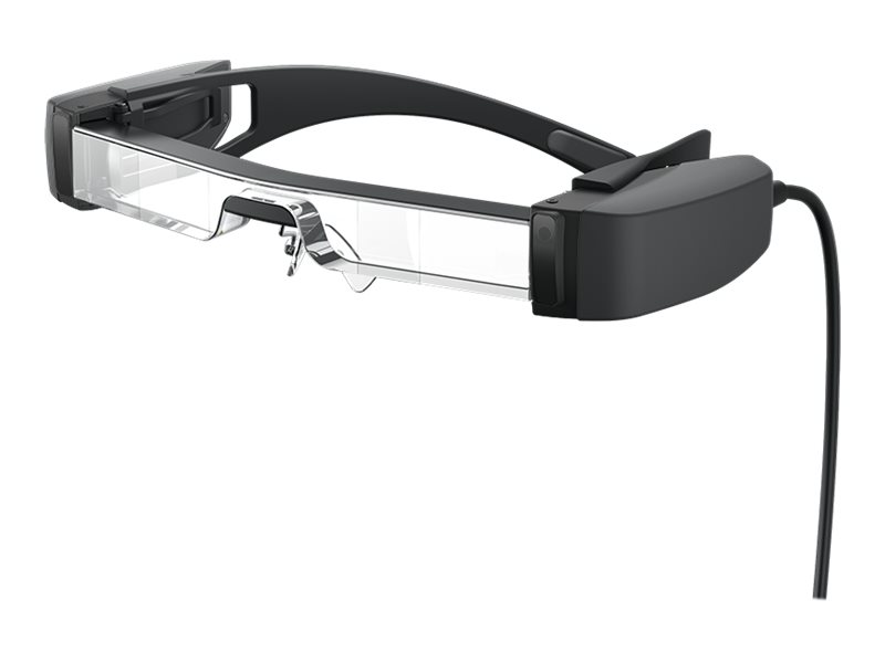 331083-v11h969040-8715946690001-0.webp Epson Smart Glasses MOVERIO BT-40 Black Smartphones, tablets, PCs USB-C Smart Glasses