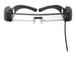 Epson   Smart Glasses   MOVERIO BT-40   Black   Smartphones, tablets, PCs   USB-C   Smart Glasses