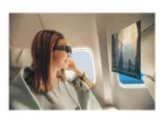 Epson   Smart Glasses   MOVERIO BT-40   Black   Smartphones, tablets, PCs   USB-C   Smart Glasses