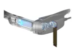 Epson   Smart Glasses   MOVERIO BT-40   Black   Smartphones, tablets, PCs   USB-C   Smart Glasses