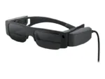 Epson   Smart Glasses   MOVERIO BT-40   Black   Smartphones, tablets, PCs   USB-C   Smart Glasses