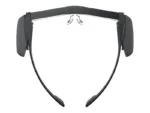 Epson   Smart Glasses   MOVERIO BT-40   Black   Smartphones, tablets, PCs   USB-C   Smart Glasses