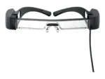 Epson   Smart Glasses   MOVERIO BT-40   Black   Smartphones, tablets, PCs   USB-C   Smart Glasses