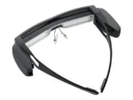 Epson   Smart Glasses   MOVERIO BT-40   Black   Smartphones, tablets, PCs   USB-C   Smart Glasses