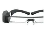 Epson   Smart Glasses   MOVERIO BT-40   Black   Smartphones, tablets, PCs   USB-C   Smart Glasses