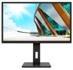 AOC   Monitor   Q32P2   31.5 ”   IPS   WQHD   16:9   75 Hz   4 ms   2560 x 1440   250 cd/m²   Headphone out (3.5mm)   HDMI ports quantity 2   Warranty 36 month(s)