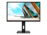 AOC   Monitor   Q32P2   31.5 ”   IPS   WQHD   16:9   75 Hz   4 ms   2560 x 1440   250 cd/m²   Headphone out (3.5mm)   HDMI ports quantity 2   Warranty 36 month(s)