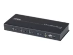 ATEN CS724KM-AT ATEN CS724K 4-port USB Boundless KM Switch (Cables included)   Aten