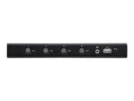 ATEN CS724KM-AT ATEN CS724K 4-port USB Boundless KM Switch (Cables included)   Aten