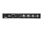 ATEN CS724KM-AT ATEN CS724K 4-port USB Boundless KM Switch (Cables included)   Aten