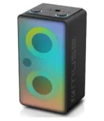 Muse   Party Box Speaker   M-1808DJ   150 W   Bluetooth   Black   Wireless connection