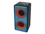 Muse   Party Box Speaker   M-1808DJ   150 W   Bluetooth   Black   Wireless connection