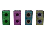 Muse   Party Box Speaker   M-1808DJ   150 W   Bluetooth   Black   Wireless connection