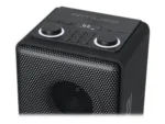 Muse   Party Box Speaker   M-1808DJ   150 W   Bluetooth   Black   Wireless connection