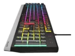 Genesis   Rhod 300 RGB   Gaming keyboard   Wired   RGB LED light   US   1.75 m