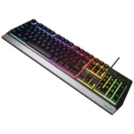 Genesis   Rhod 300 RGB   Gaming keyboard   Wired   RGB LED light   US   1.75 m