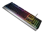 Genesis   Rhod 300 RGB   Gaming keyboard   Wired   RGB LED light   US   1.75 m