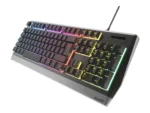 Genesis   Rhod 300 RGB   Gaming keyboard   Wired   RGB LED light   US   1.75 m