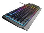 Genesis   Rhod 300 RGB   Gaming keyboard   Wired   RGB LED light   US   1.75 m