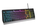 Genesis   Rhod 300 RGB   Gaming keyboard   Wired   RGB LED light   US   1.75 m