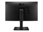 LG   Monitor with AMD FreeSync   24QP550-B   23.8 ”   IPS   QHD   16:9   75 Hz   5 ms   2560 x 1440 pixels   300 cd/m²   HDMI ports quantity 2   Black
