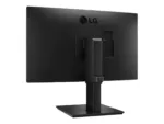 LG   Monitor with AMD FreeSync   24QP550-B   23.8 ”   IPS   QHD   16:9   75 Hz   5 ms   2560 x 1440 pixels   300 cd/m²   HDMI ports quantity 2   Black