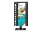 LG   Monitor with AMD FreeSync   24QP550-B   23.8 ”   IPS   QHD   16:9   75 Hz   5 ms   2560 x 1440 pixels   300 cd/m²   HDMI ports quantity 2   Black