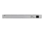 Ubiquiti   Switch – 24 ports   USW-24   Managed L2   Rack-mountable/Desktop