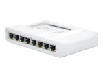 Ubiquiti   Switch Lite 8 PoE   USW-Lite-8-POE   Managed L2   Wall-mountable/Desktop   PoE+ ports quantity 4