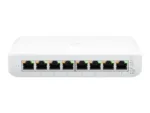 Ubiquiti   Switch Lite 8 PoE   USW-Lite-8-POE   Managed L2   Wall-mountable/Desktop   PoE+ ports quantity 4