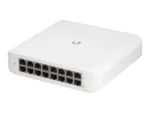 Ubiquiti   Switch Lite 16 PoE   USW-Lite-16-POE   Managed L2   Wall-mountable/Desktop   PoE+ ports quantity 8