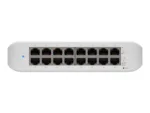 Ubiquiti   Switch Lite 16 PoE   USW-Lite-16-POE   Managed L2   Wall-mountable/Desktop   PoE+ ports quantity 8