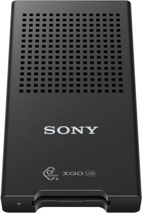 Sony   Memory Card Reader CFexpress Type B/XQD   MRW-G1
