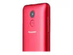 Panasonic   KX-TU155EXBN   Red   2.4 ”   TFT-LCD   microSD/microSDHC MB   Bluetooth   USB version micro USB   Built-in camera   Main camera resolution 0.3 MP