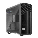 Fractal Design   Torrent Gray TG Light Tint   Gray   ATX