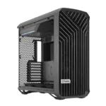 Fractal Design   Torrent Gray TG Light Tint   Gray   ATX