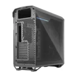 Fractal Design   Torrent Gray TG Light Tint   Gray   ATX