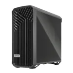 Fractal Design   Torrent Gray TG Light Tint   Gray   ATX