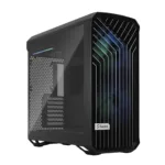 Fractal Design   Torrent Black RGB TG Light Tint   FD-C-TOR1A-04   Black   ATX