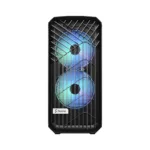 Fractal Design   Torrent Black RGB TG Light Tint   FD-C-TOR1A-04   Black   ATX