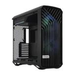 Fractal Design   Torrent Black RGB TG Light Tint   FD-C-TOR1A-04   Black   ATX
