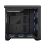 Fractal Design   Torrent Black RGB TG Light Tint   FD-C-TOR1A-04   Black   ATX