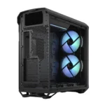 Fractal Design   Torrent Black RGB TG Light Tint   FD-C-TOR1A-04   Black   ATX