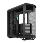 Fractal Design   Torrent Black RGB TG Light Tint   FD-C-TOR1A-04   Black   ATX