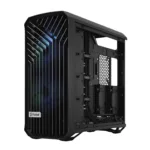 Fractal Design   Torrent Black RGB TG Light Tint   FD-C-TOR1A-04   Black   ATX