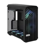 Fractal Design   Torrent Black RGB TG Light Tint   FD-C-TOR1A-04   Black   ATX